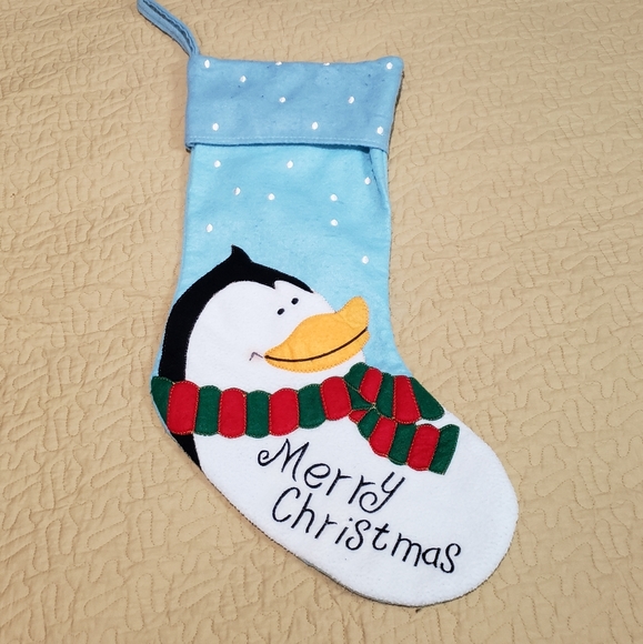 2 Christmas Stockings - Picture 3 of 5